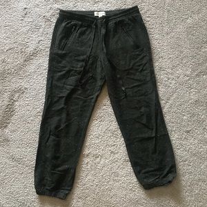 Anthropologie Cloth & Stone Cropped Pants